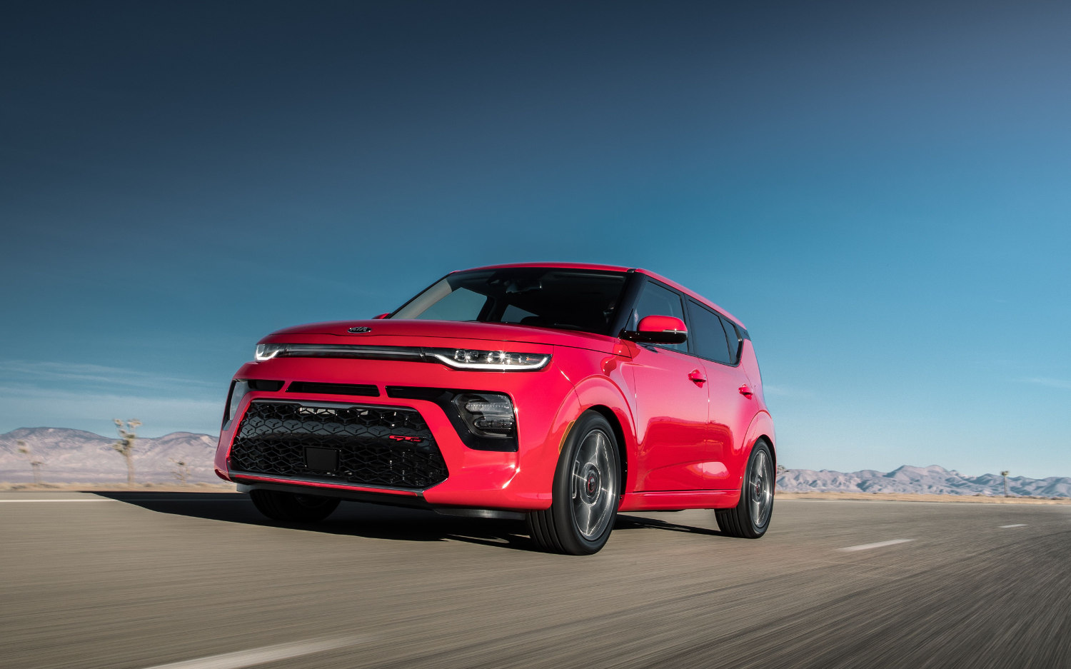 Kia Soul GT-Line 2020 | SUV Drive